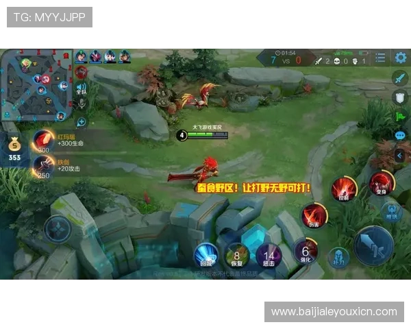 王者荣耀三株路攻略详解助你轻松掌握三株路战术技巧